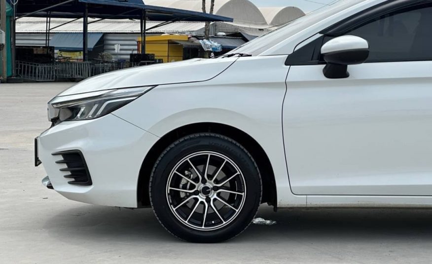 2021 HONDA CITY 1.0 V TURBO HACTHBACK