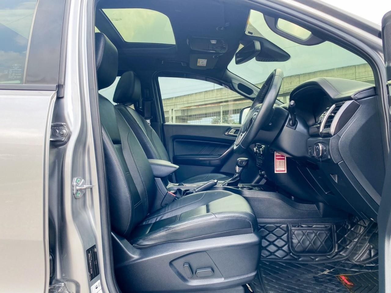 2019 FORD EVEREST 2.0 Turbo TITANIUM PLUS