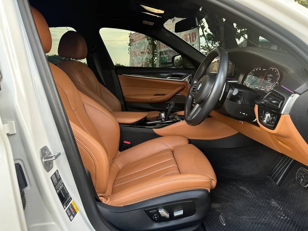 2020 BMW 530e M Sport