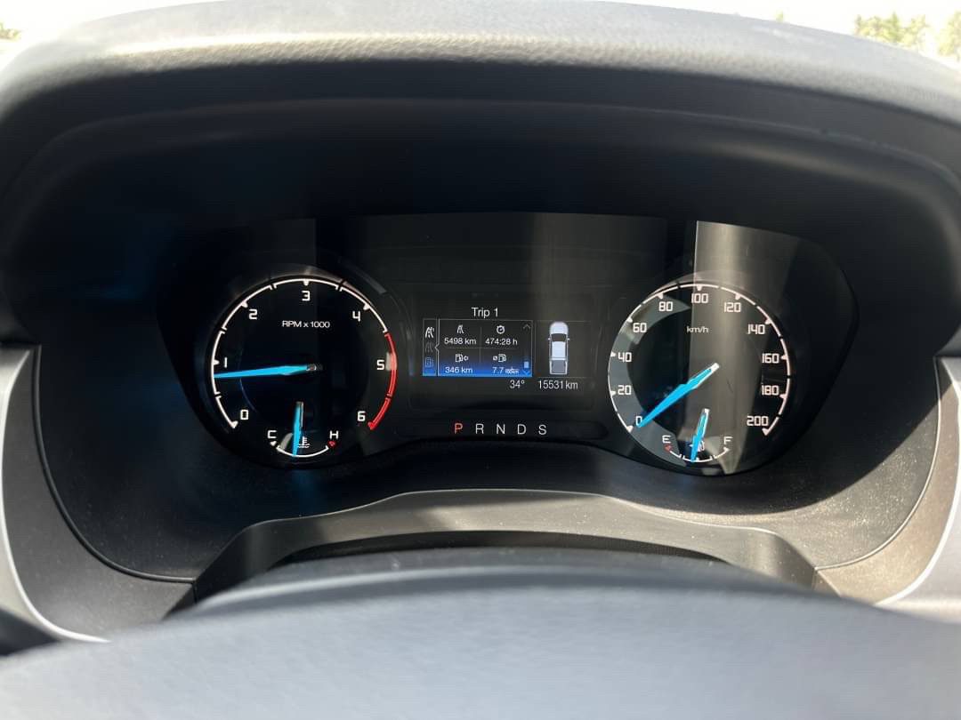 2019 FORD RANGER Pickup 4dr DCab Hi-Rider XLT Auto 6sp RWD 2.2DCT