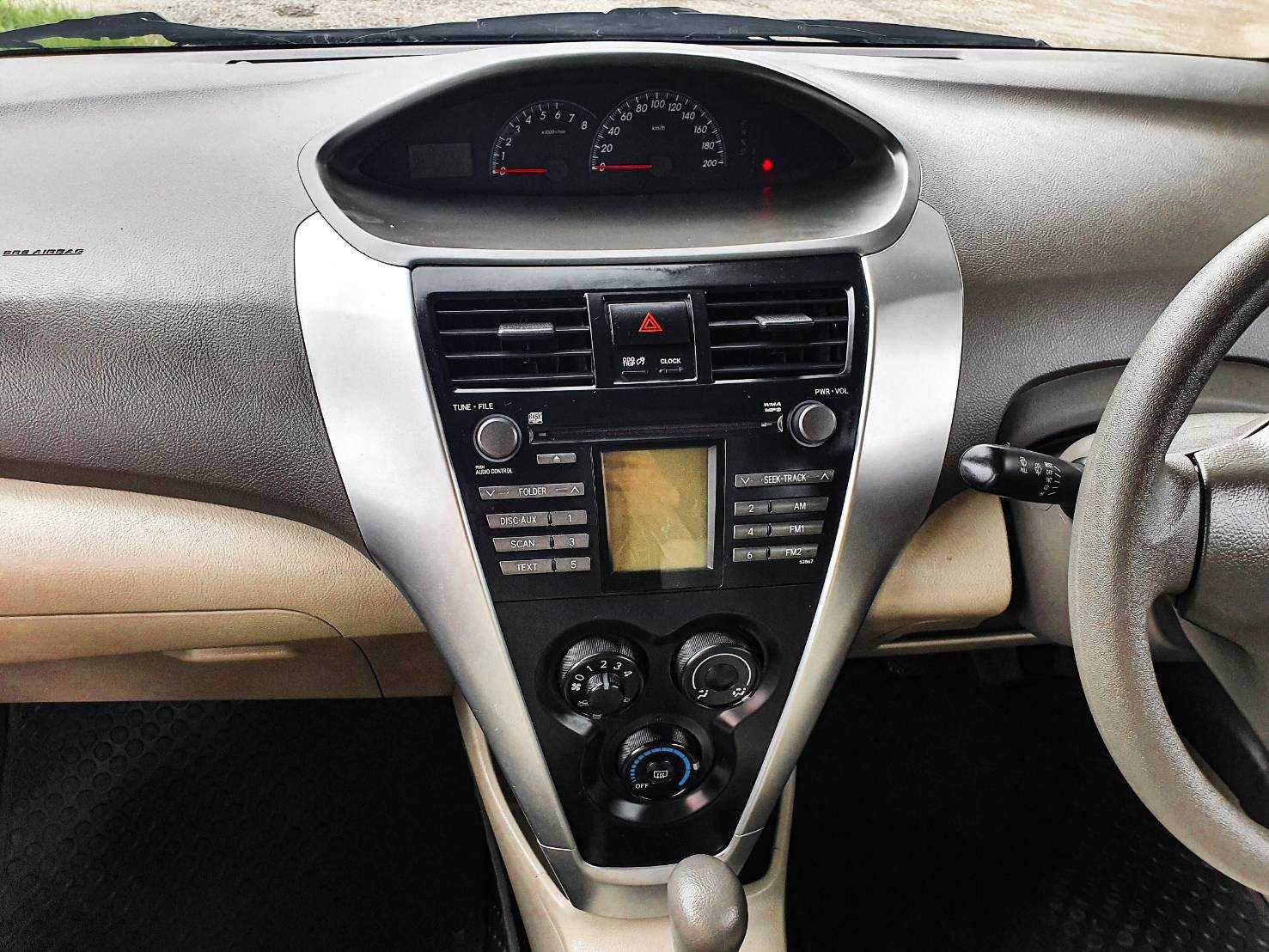 2021 TOYOTA VIOS 1.5 E