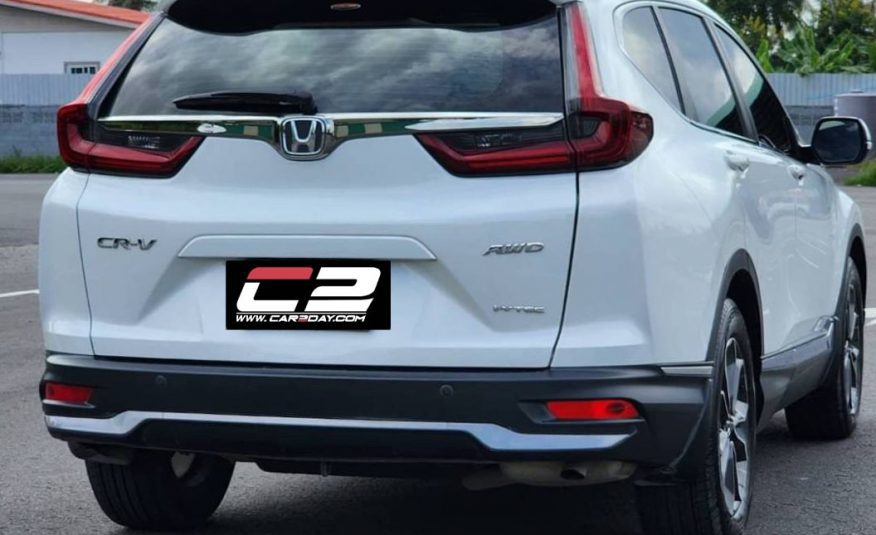 2020 Honda CRV 2.4EL 4WD  EL 7st CVT