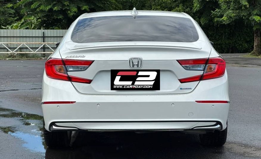 2019 HONDA ACCORD Sedan 4dr 2.0 HYBRID TECH TOP