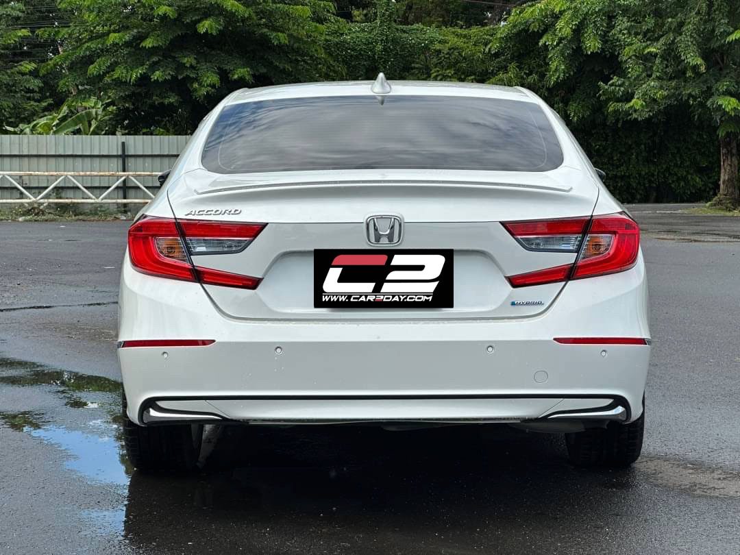 2019 HONDA ACCORD Sedan 4dr 2.0 HYBRID TECH TOP