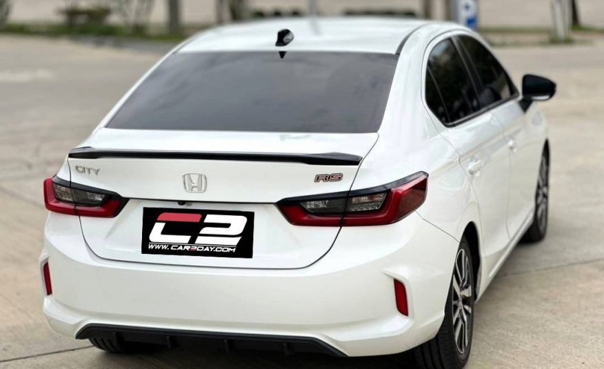 2020 Honda City 1.0 Turbo RS