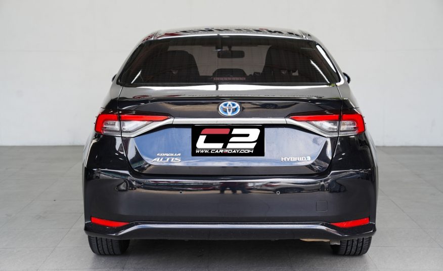 2020 TOYOTA ALTIS 1.8 HYBRID AT