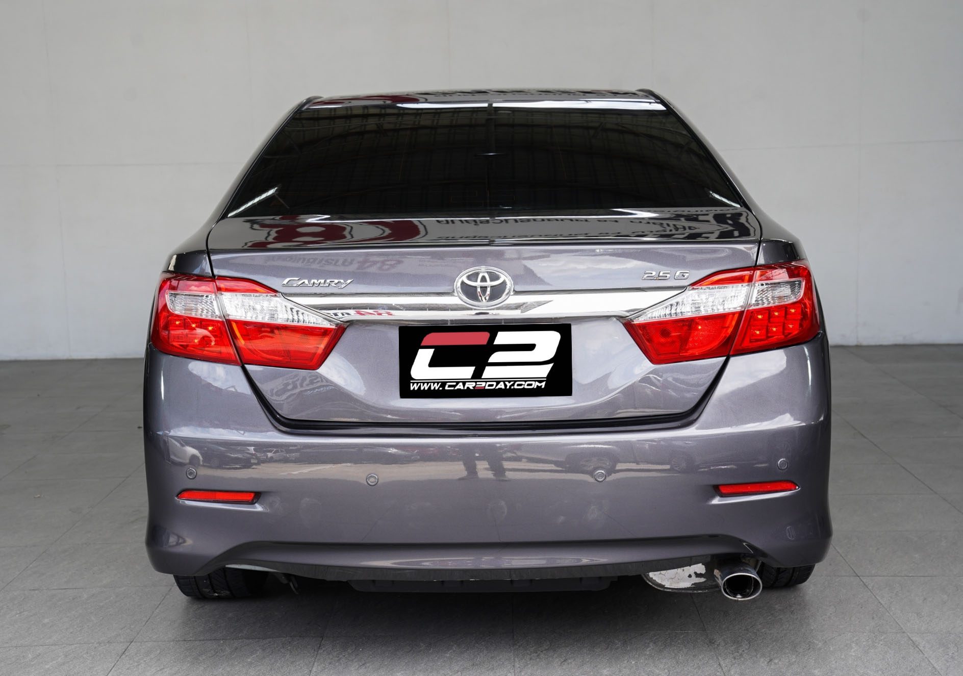 TOYOTA CAMRY 2.5 G AT