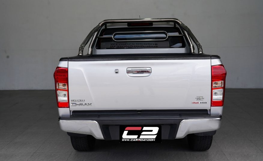 2012 ISUZU DMAX Hi-Lander SPACECAB 2.5 Z PRESTIGE AT