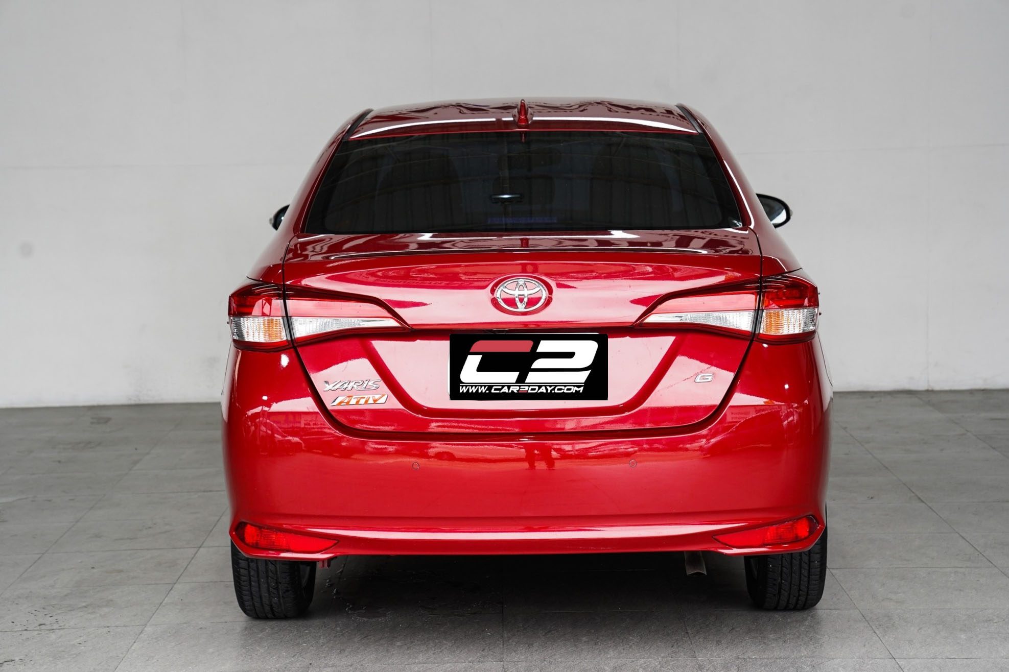 2017 TOYOTA YARIS ATIV SEDAN 1.2 G AT