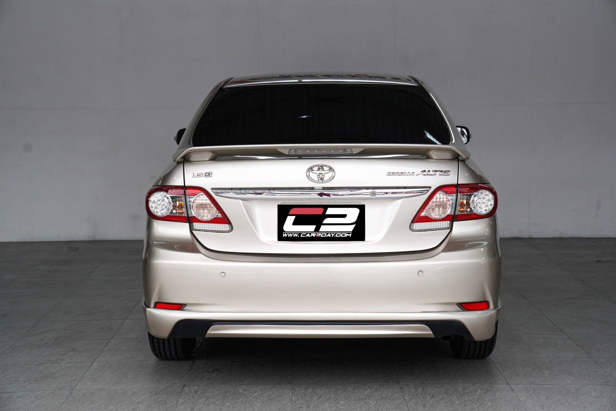 2012 TOYOTA ALTIS 1.6 G
