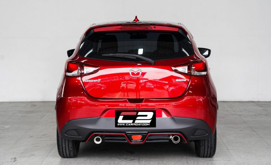 2018 MAZDA MAZDA2 1.3 SPORTS HIGH CONNECT HATCHBACK AT