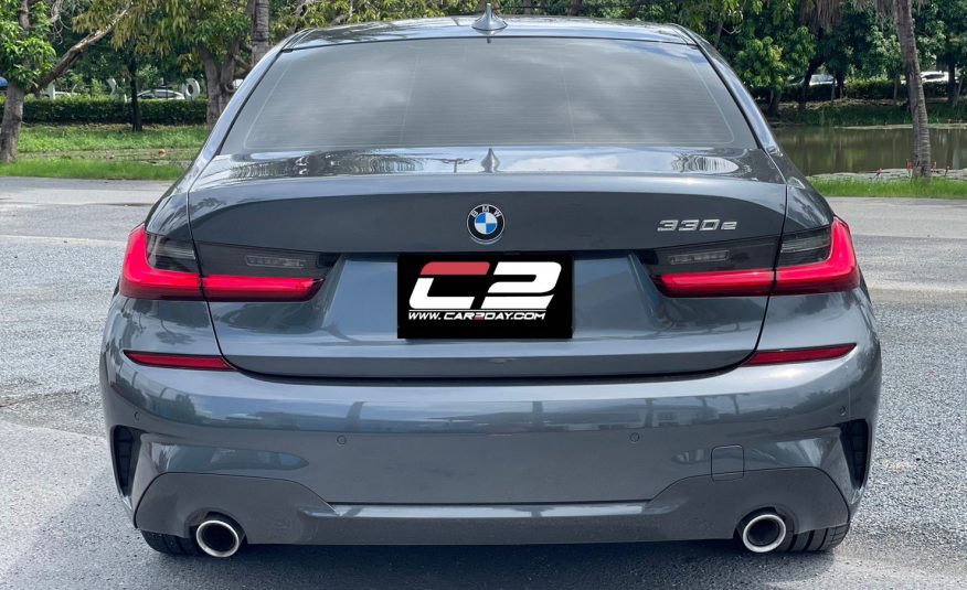 2020 BMW 330e M Sport