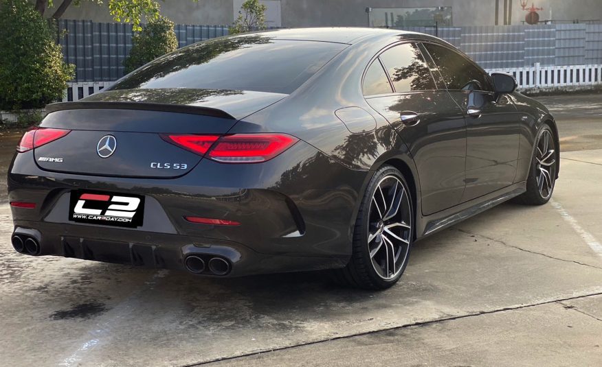 2019 Mercedes Benz CLS53 AMG 4MATIC+