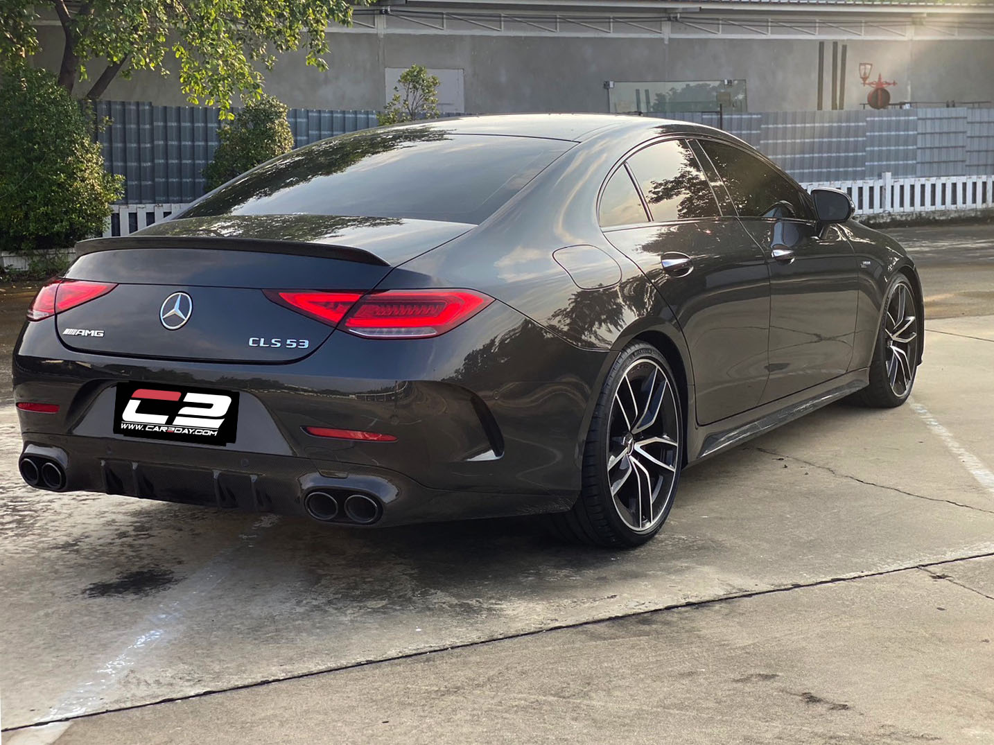 2019 Mercedes Benz CLS53 AMG 4MATIC+