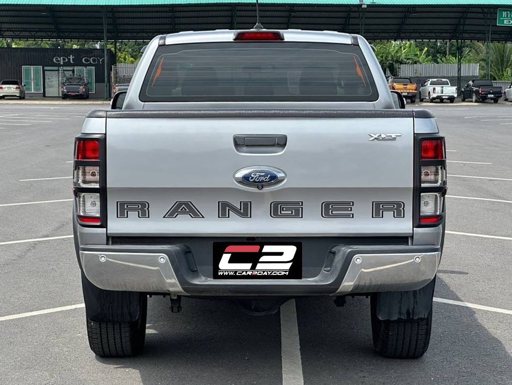 2019 FORD RANGER Pickup 4dr DCab Hi-Rider XLT Auto 6sp RWD 2.2DCT