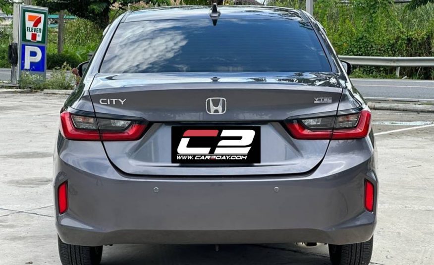 2020 HONDA CITY 1.0 V TURBO SEDAN