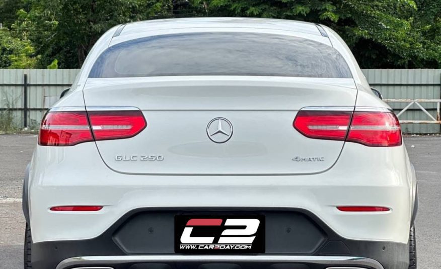 2019 Mercedes-Benz GLC250 Coupe AMG 4MATIC