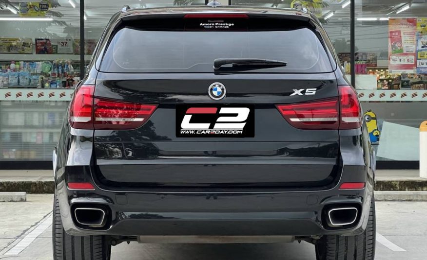 2017 BMW X5 xDrive40e M Sport