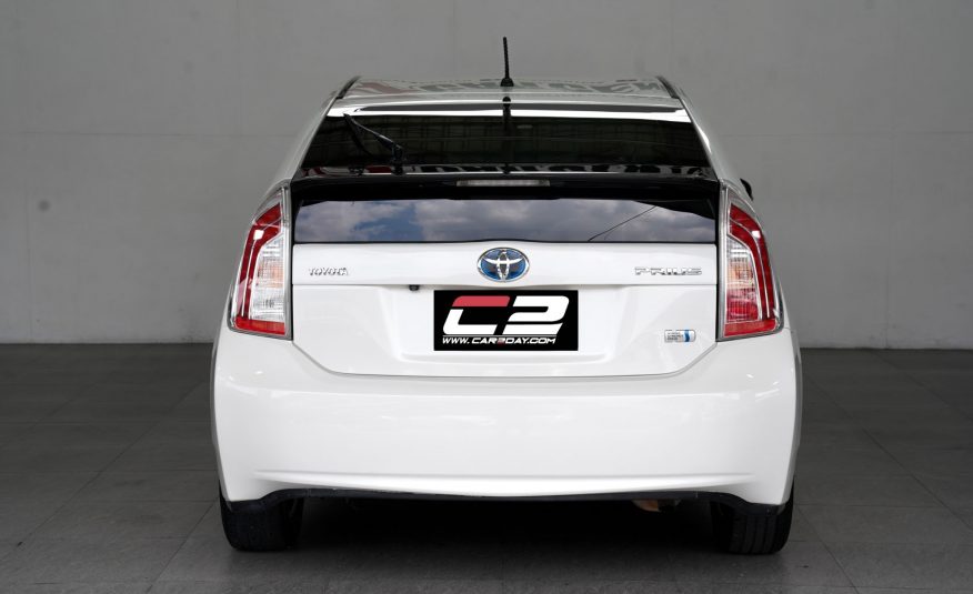 2012 TOYOTA PRIUS 1.8 HYBRID AT