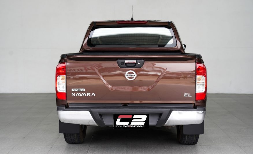 NISSAN NAVARA 2.5 EL AT