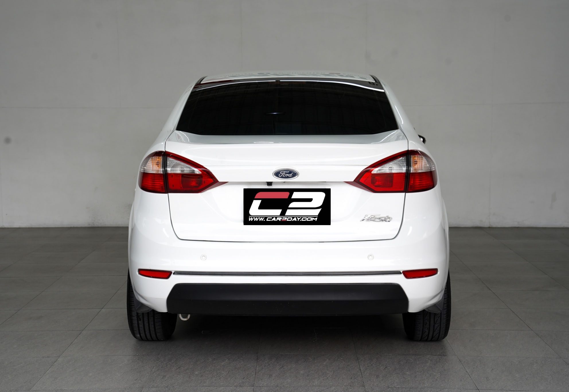 2014 FORD FIESTA 1.5 SPORT AT