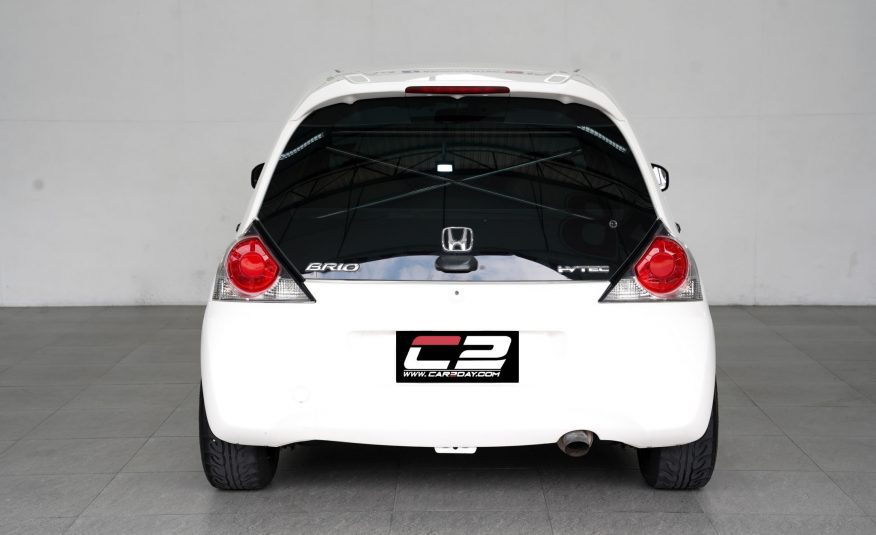 2012 HONDA BRIO 1.2 S AT