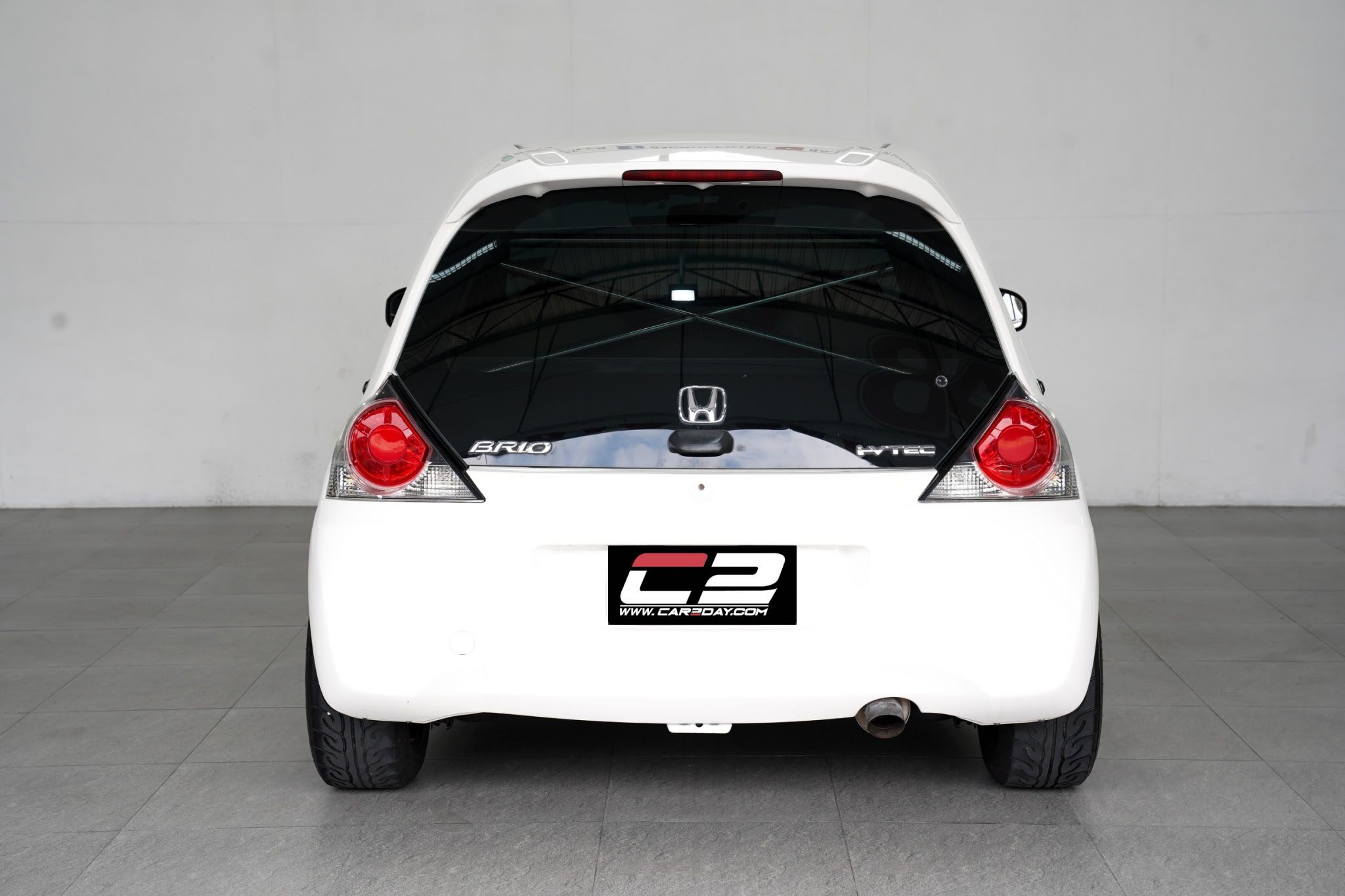 2012 HONDA BRIO 1.2 S AT