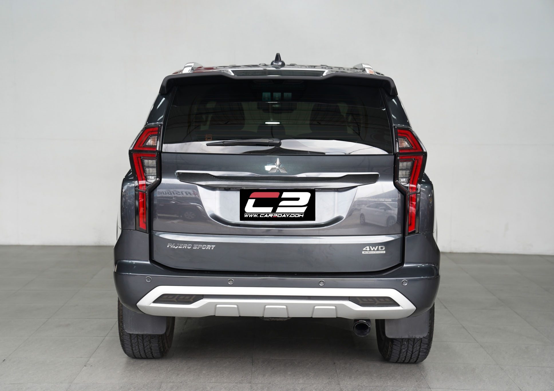 2019 MITSUBISHI PAJERO SPORT 2.4 GT PPREMIUM  AT/4WD