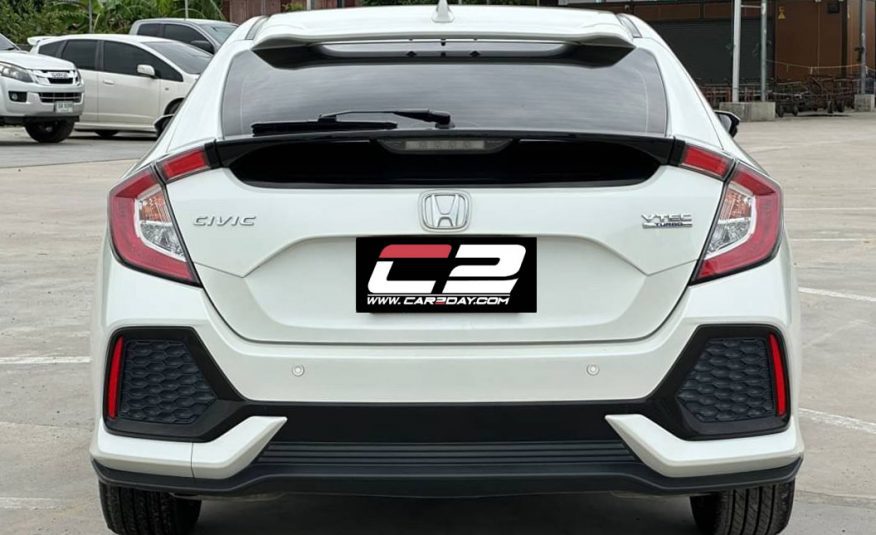 2019 HONDA CIVIC FK 1.5 TURBO