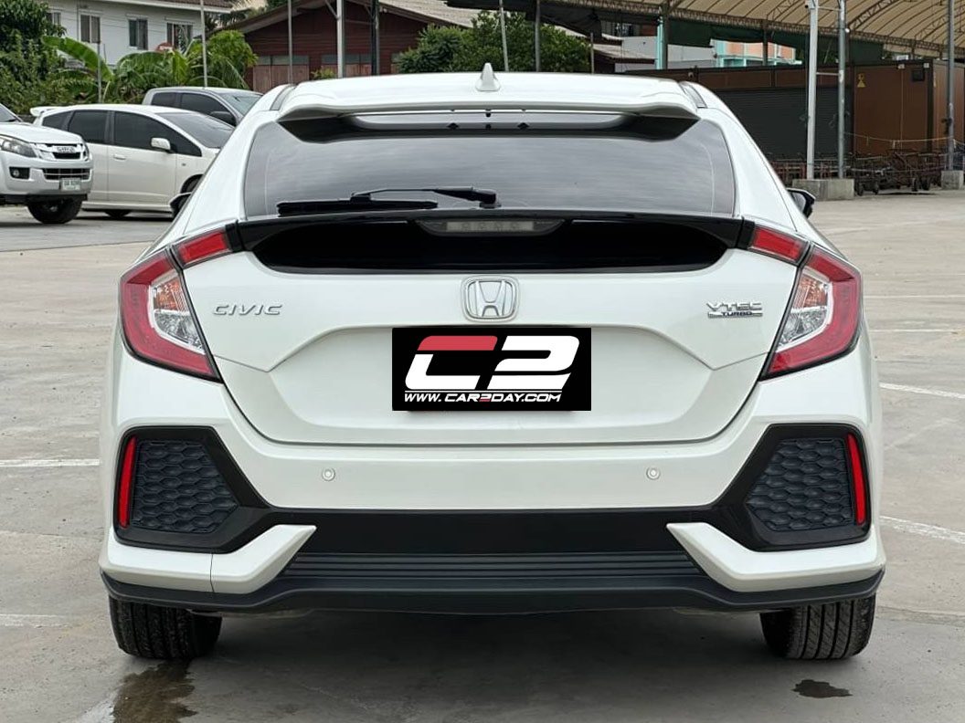 2019 HONDA CIVIC FK 1.5 TURBO
