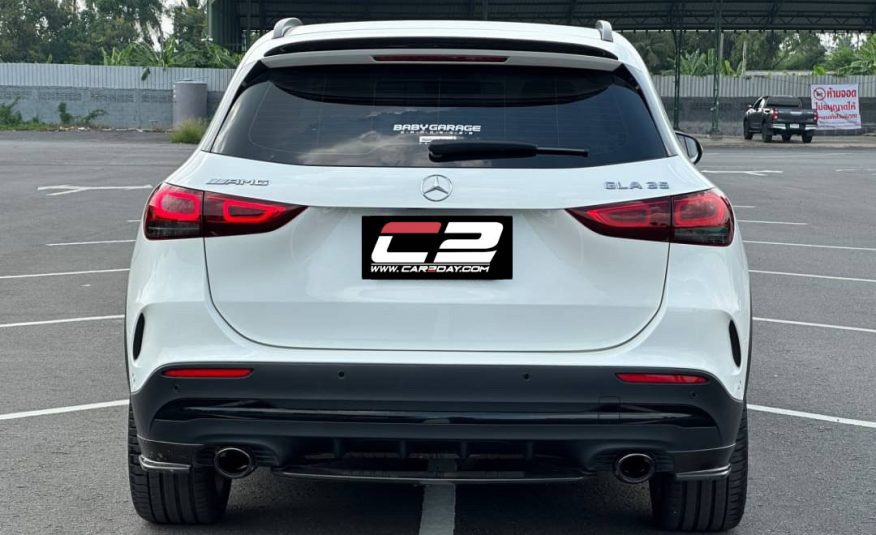 2022 Mercedes Benz GLA35 AMG 4MATIC