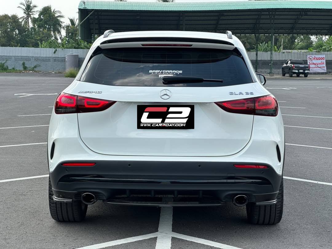 2022 Mercedes Benz GLA35 AMG 4MATIC