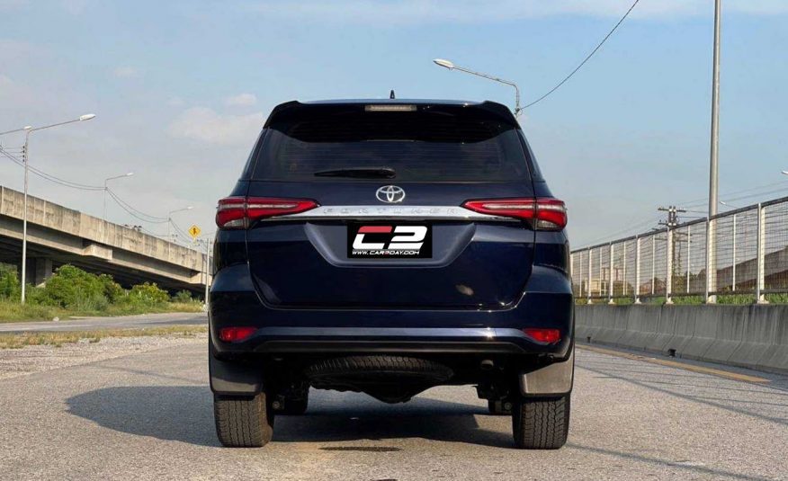 2021 TOYOTA FORTUNER 2.4 G Lesgender