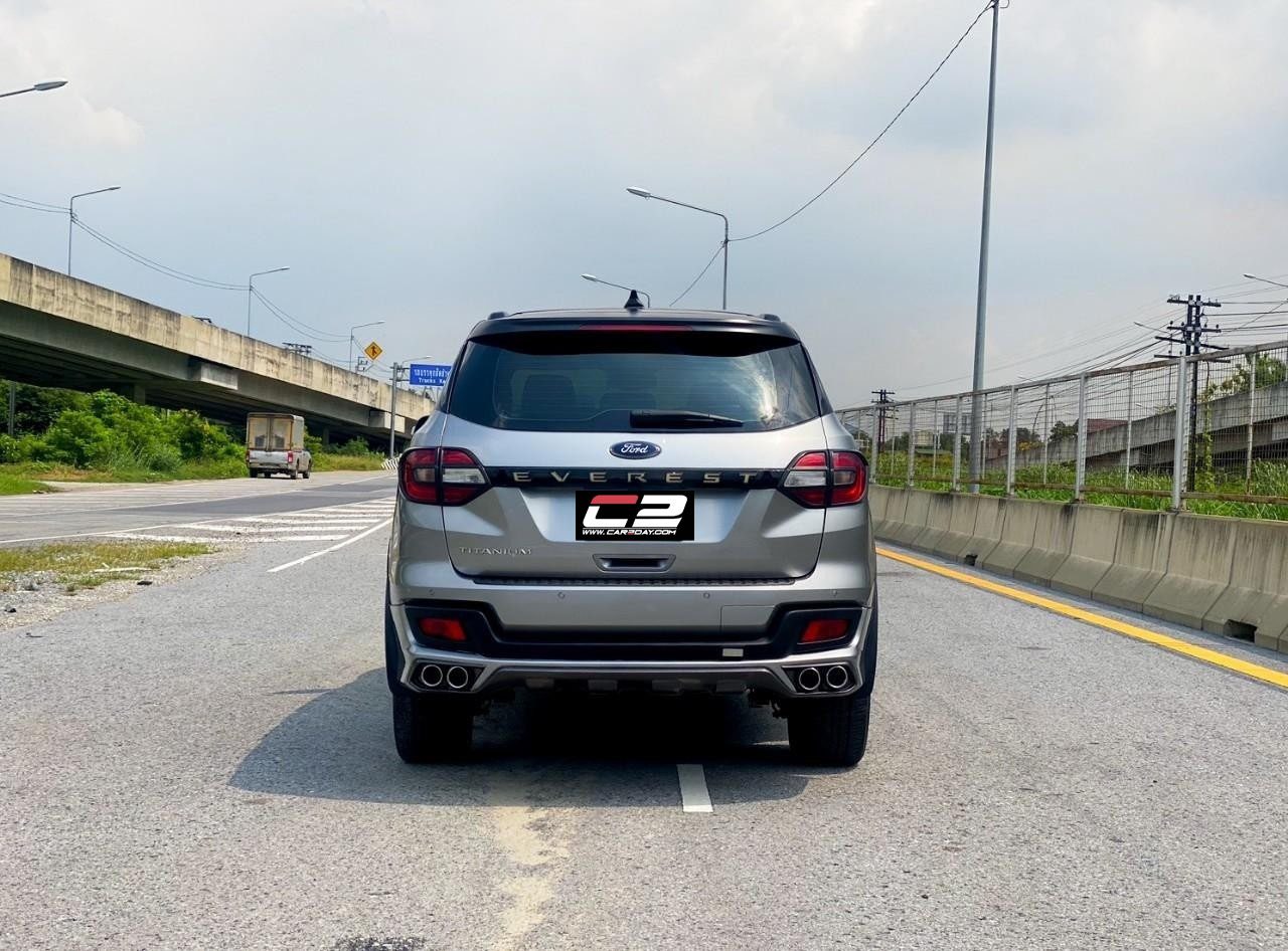 2019 FORD EVEREST 2.0 Turbo TITANIUM PLUS