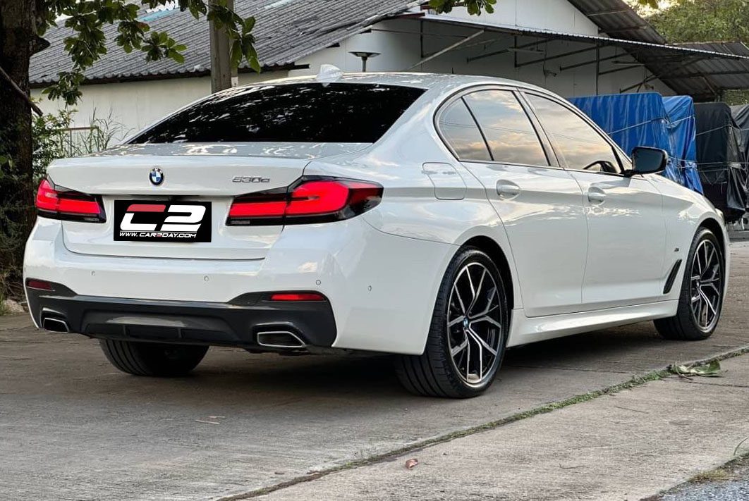 2020 BMW 530e M Sport