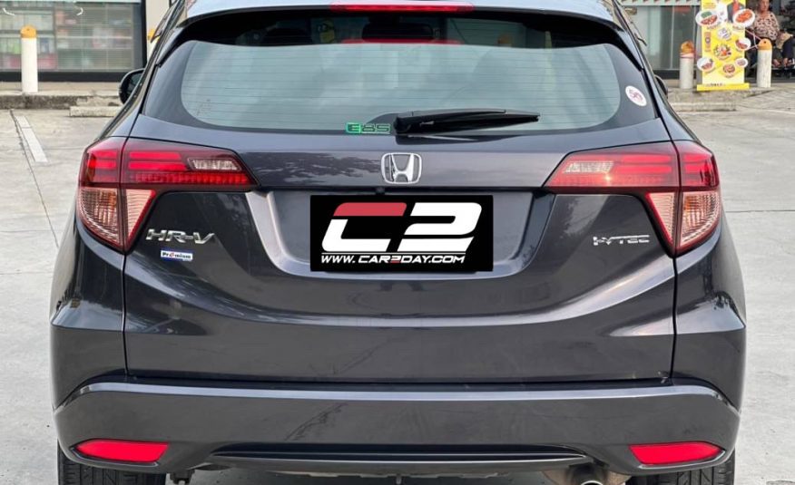 2016 HONDA HRV 1.8 E LIMITED