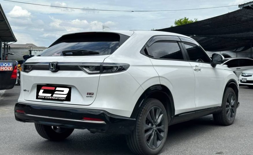 2023 HONDA HRV RS E-CVT FWD 1.5i (Hybrid)