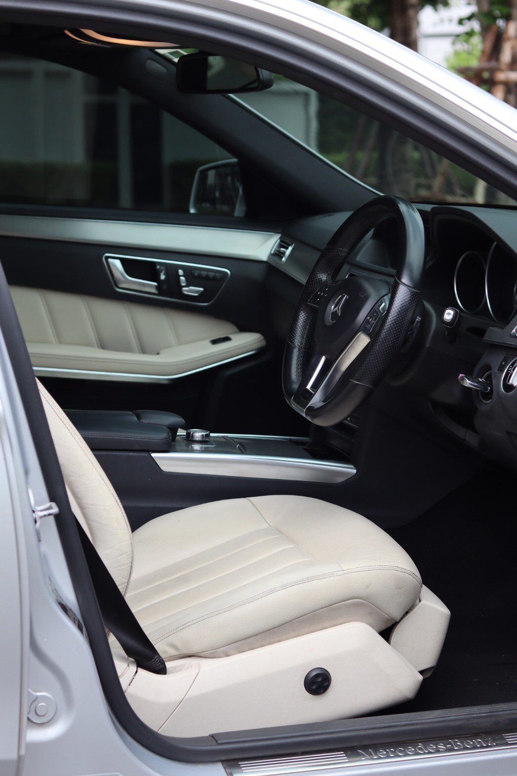 2014 Mercedes-Benz E300 AMG hybrid