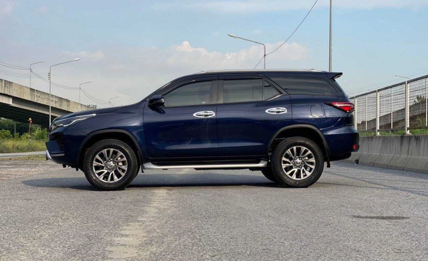 2021 TOYOTA FORTUNER 2.4 G Lesgender