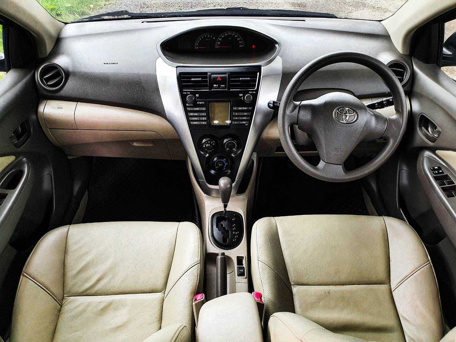 2021 TOYOTA VIOS 1.5 E