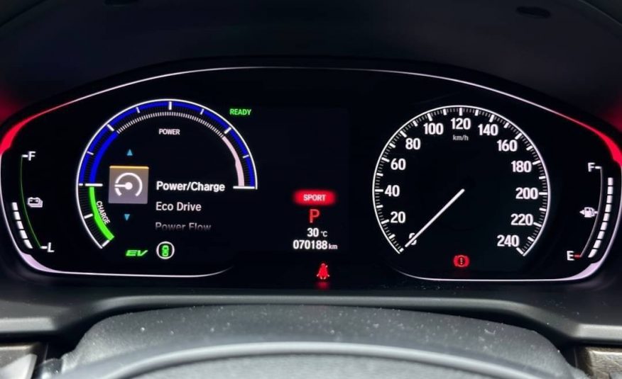 2019 HONDA ACCORD Sedan 4dr 2.0 HYBRID TECH TOP