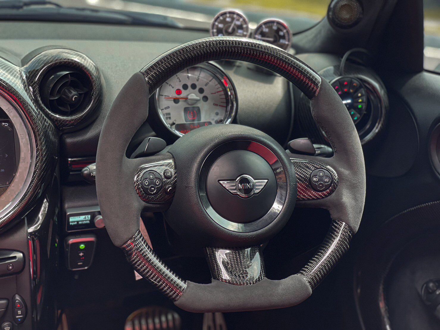 2011 MINI COOPER S COUNTRYMAN R60