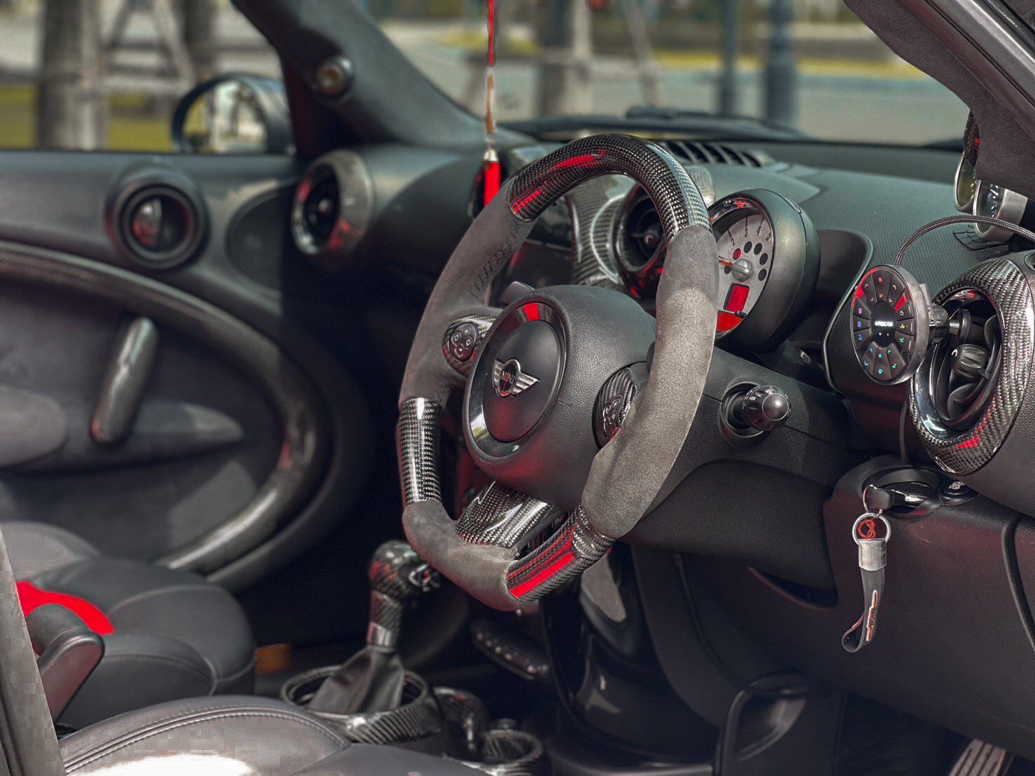 2011 MINI COOPER S COUNTRYMAN R60