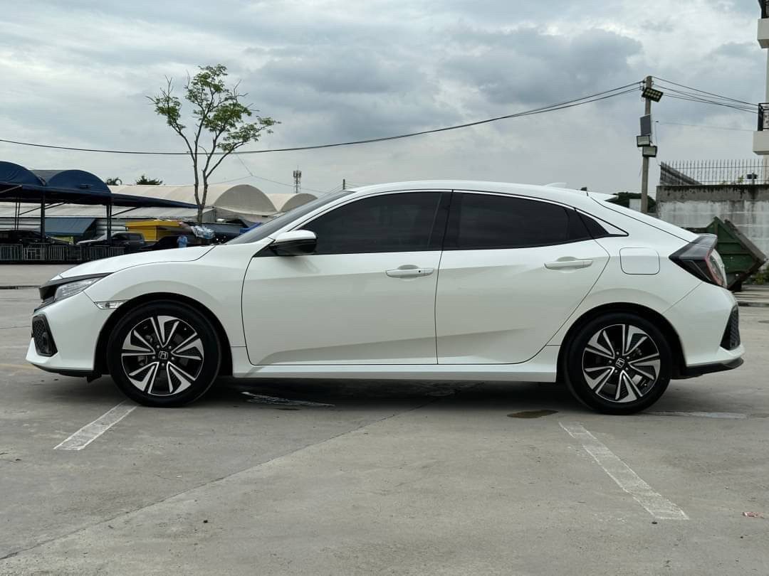 2019 HONDA CIVIC FK 1.5 TURBO