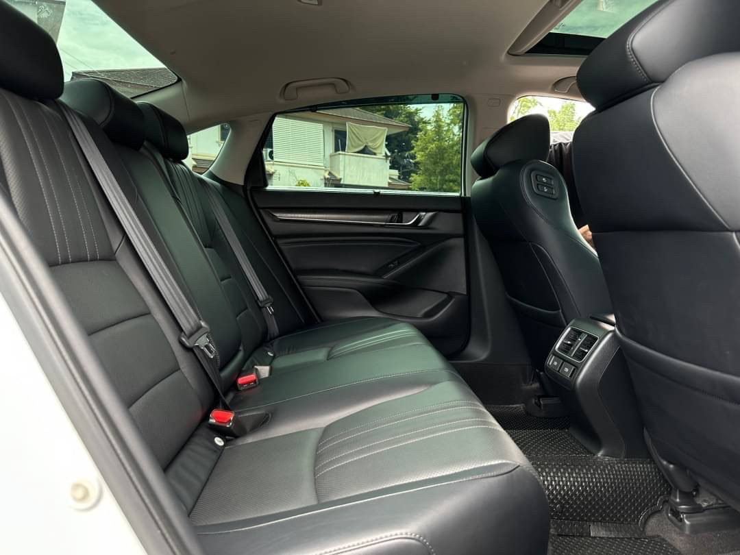 2019 HONDA ACCORD Sedan 4dr 2.0 HYBRID TECH TOP