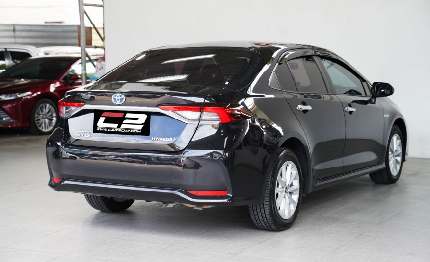 2020 TOYOTA ALTIS 1.8 HYBRID AT