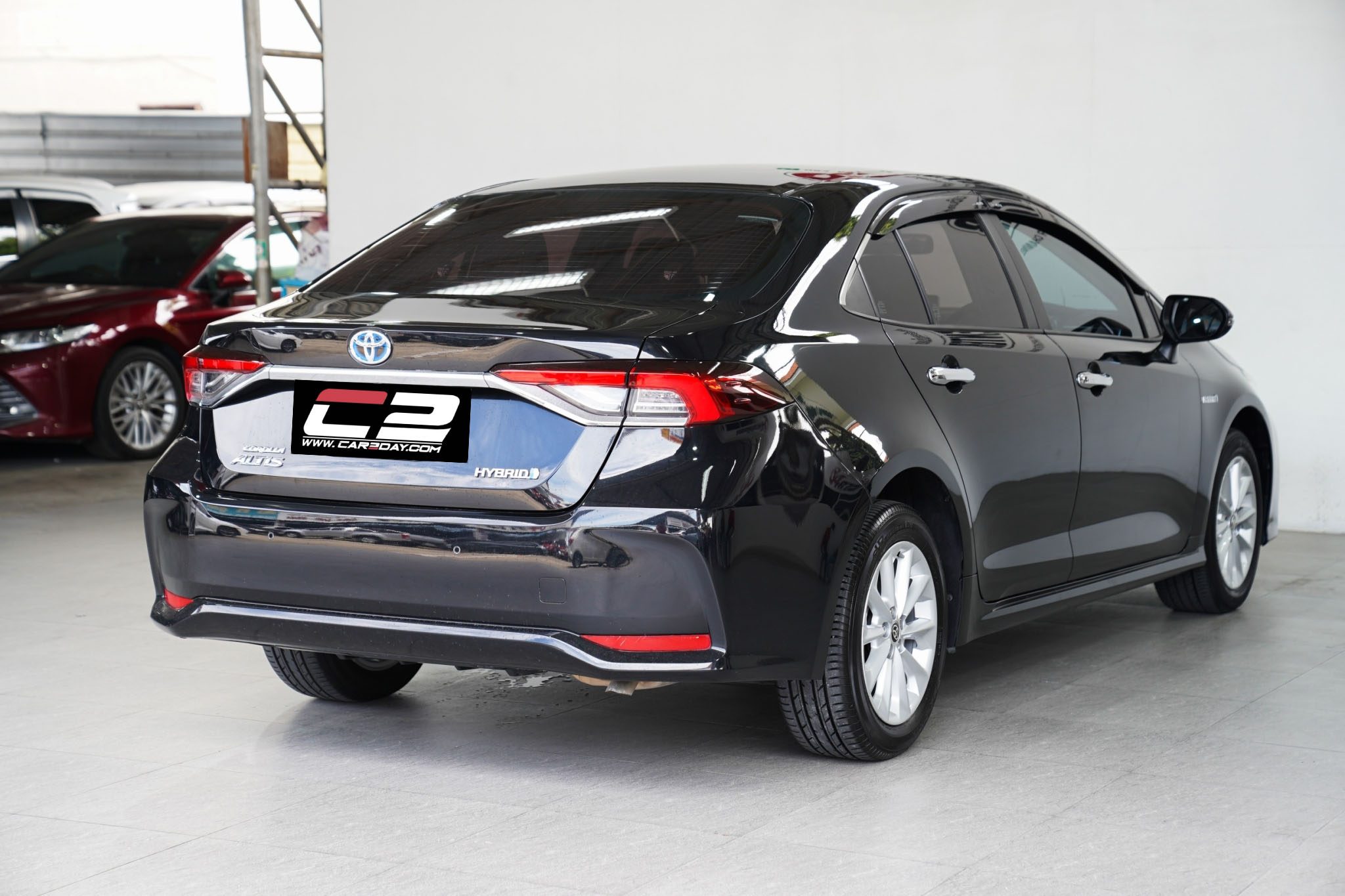 2020 TOYOTA ALTIS 1.8 HYBRID AT