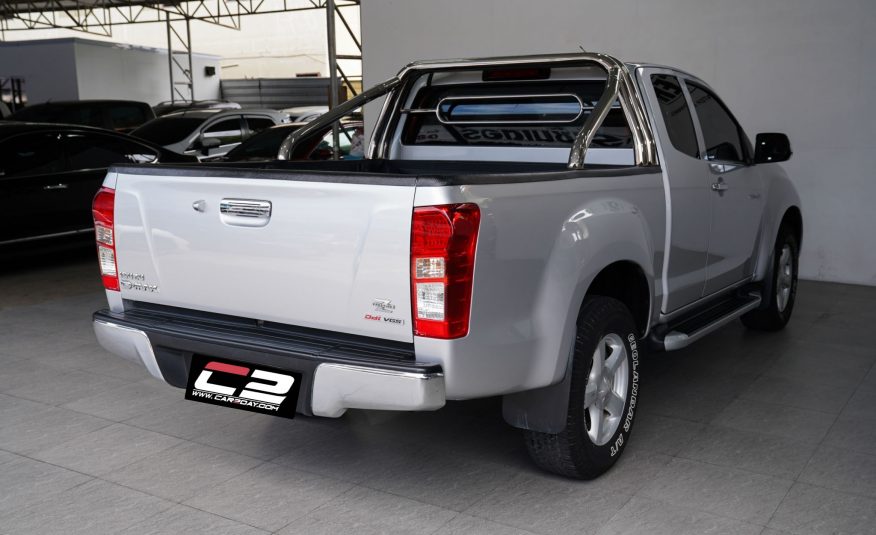 2012 ISUZU DMAX Hi-Lander SPACECAB 2.5 Z PRESTIGE AT