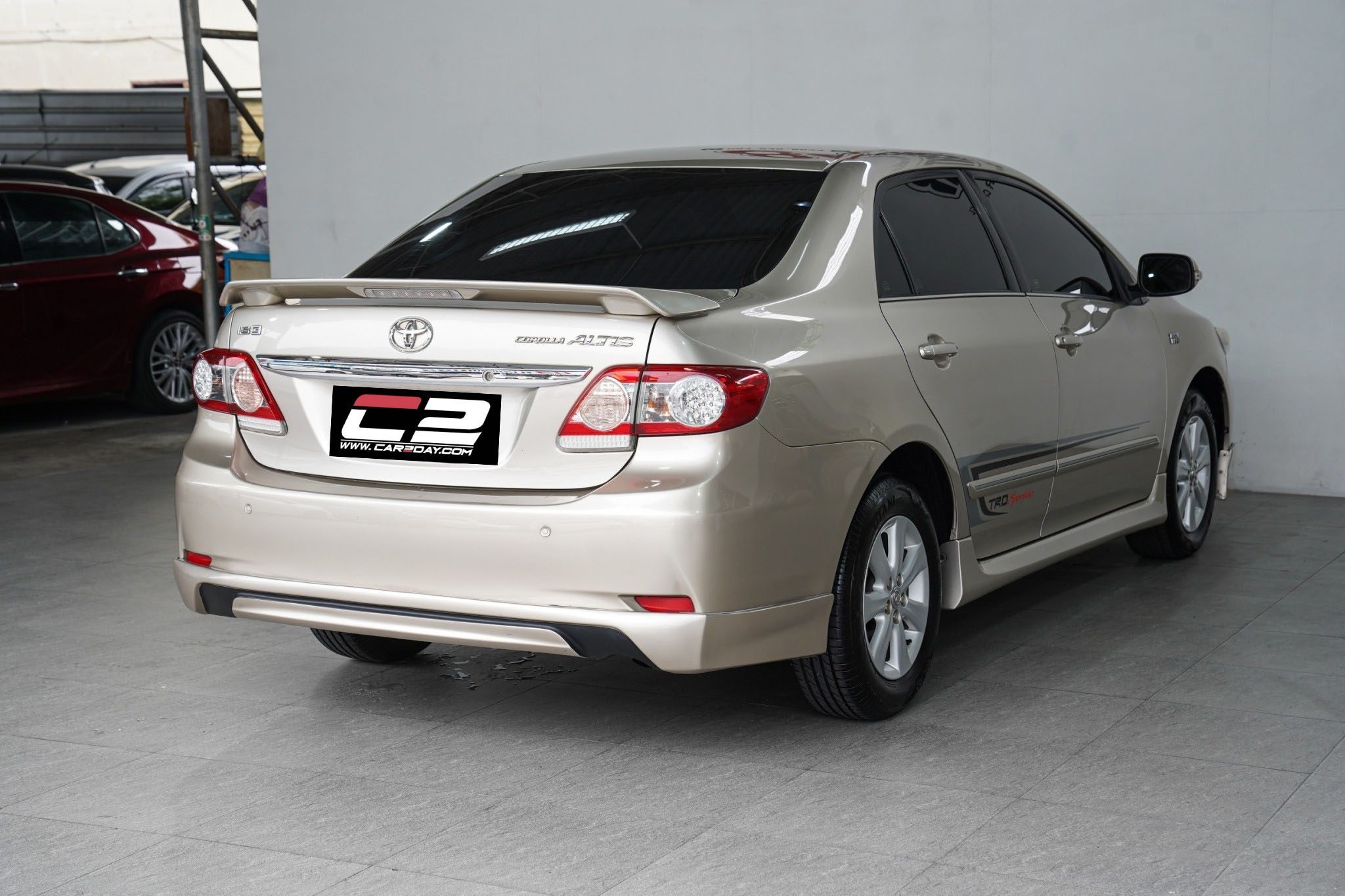 2012 TOYOTA ALTIS 1.6 G