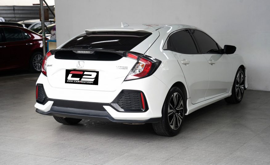 2018 HONDA CIVIC FK 1.5 RS TURBO AT